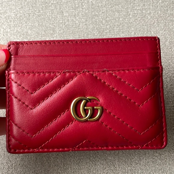 Gucci Accessories Authentic Gucci Card Holder Poshmark